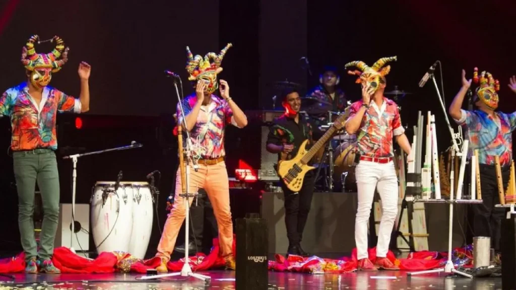 Jachal: Estos son los artistas que se presentarían en la Fiesta de la ...