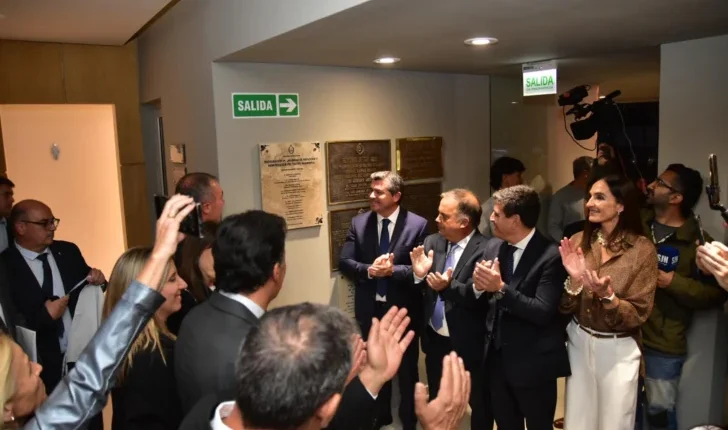 Foto: Maximiliano Huyema