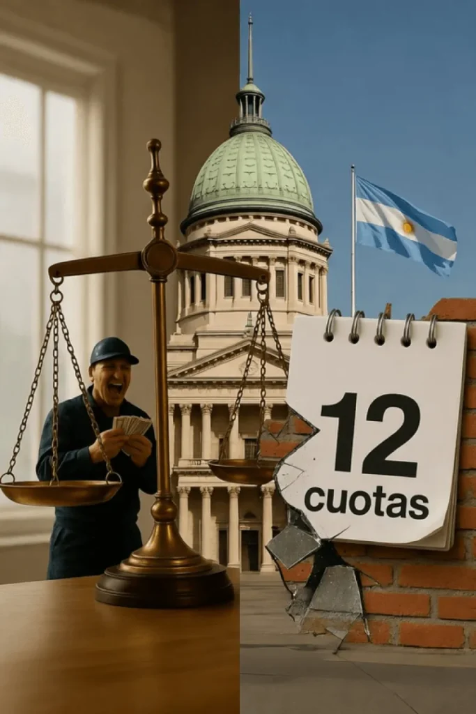Declaran inconstitucional el pago de indemnizaciones en cuotas de la ...